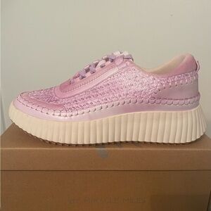 Miracle Miles Platform Sneakers Sz 10 Lavender